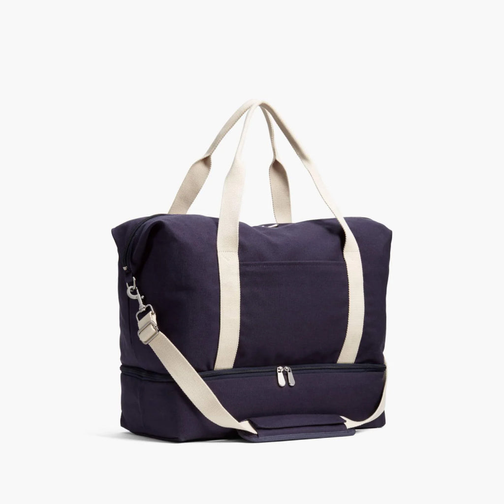 Lo & Sons Catalina Deluxe Small in deep navy canvas