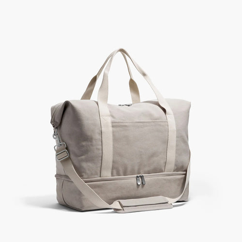 Lo & Sons Catalina Deluxe Small in canvas dove grey