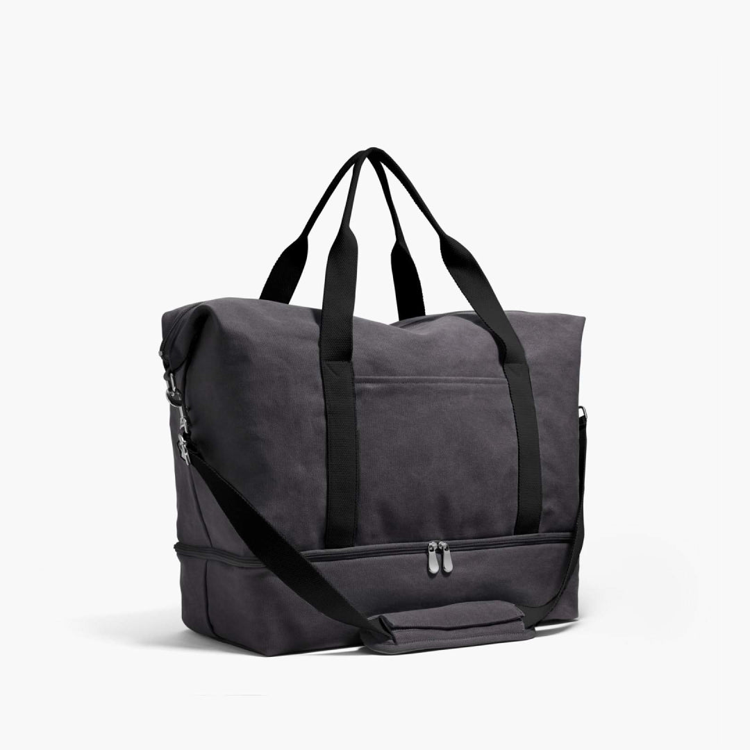 Lo & Sons Catalina Deluxe Small in midnight ash canvas