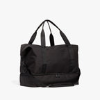 Lo & Sons Catalina Deluxe Small in black recycled poly