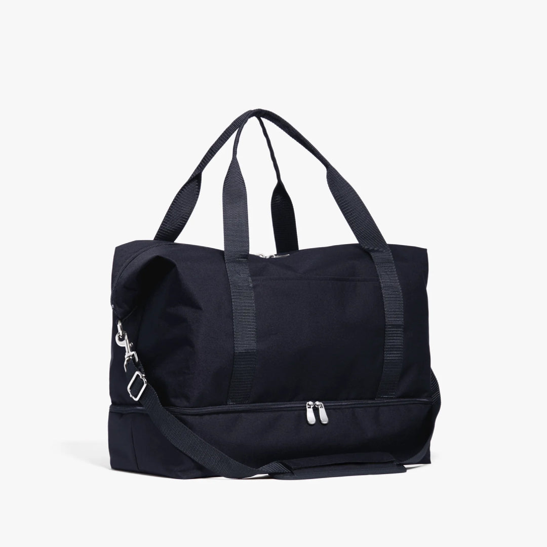 Lo & Sons Catalina Deluxe Small in deep navy recycled poly