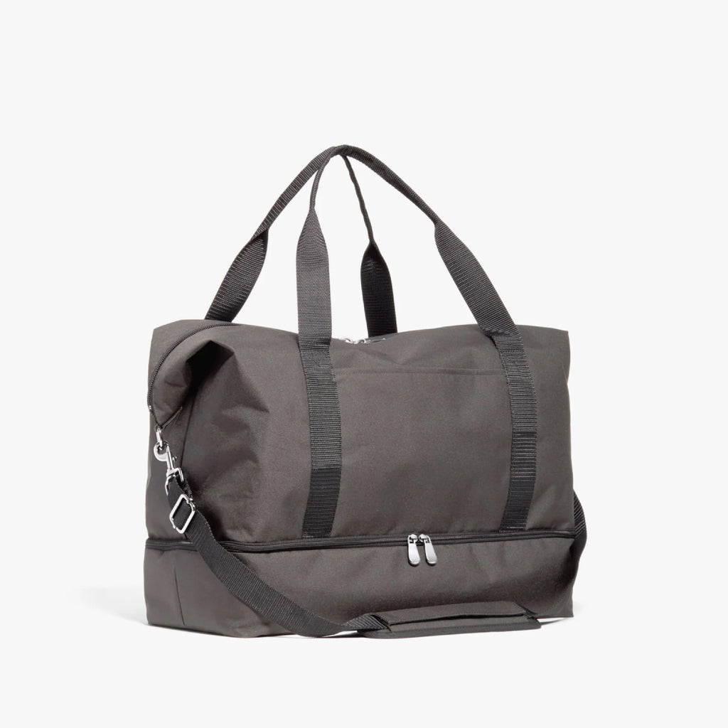 Lo & Sons Catalina Deluxe Small in grey recycled poly