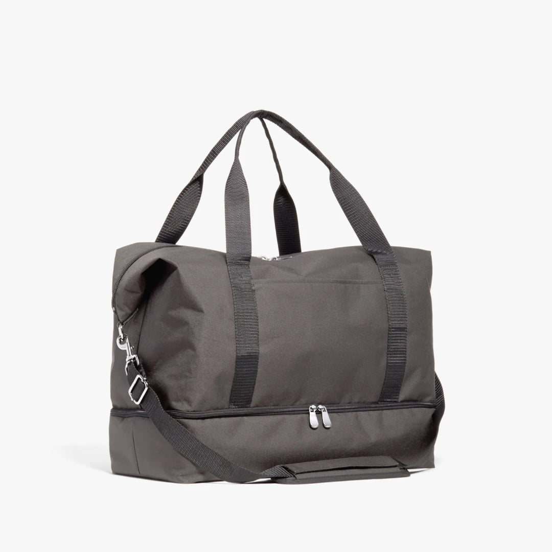 Lo & Sons Catalina Deluxe Small in grey recycled poly