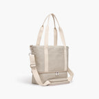 Profile - Catalina Day Tote - Eco Friendly Canvas - Dove Grey - Tote - Lo & Sons