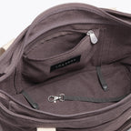 Main Compartment - Catalina Day Tote - Eco Friendly Canvas - Thistle - Tote - Lo & Sons