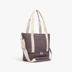 Profile - Catalina Day Tote - Eco Friendly Canvas - Thistle - Tote - Lo & Sons