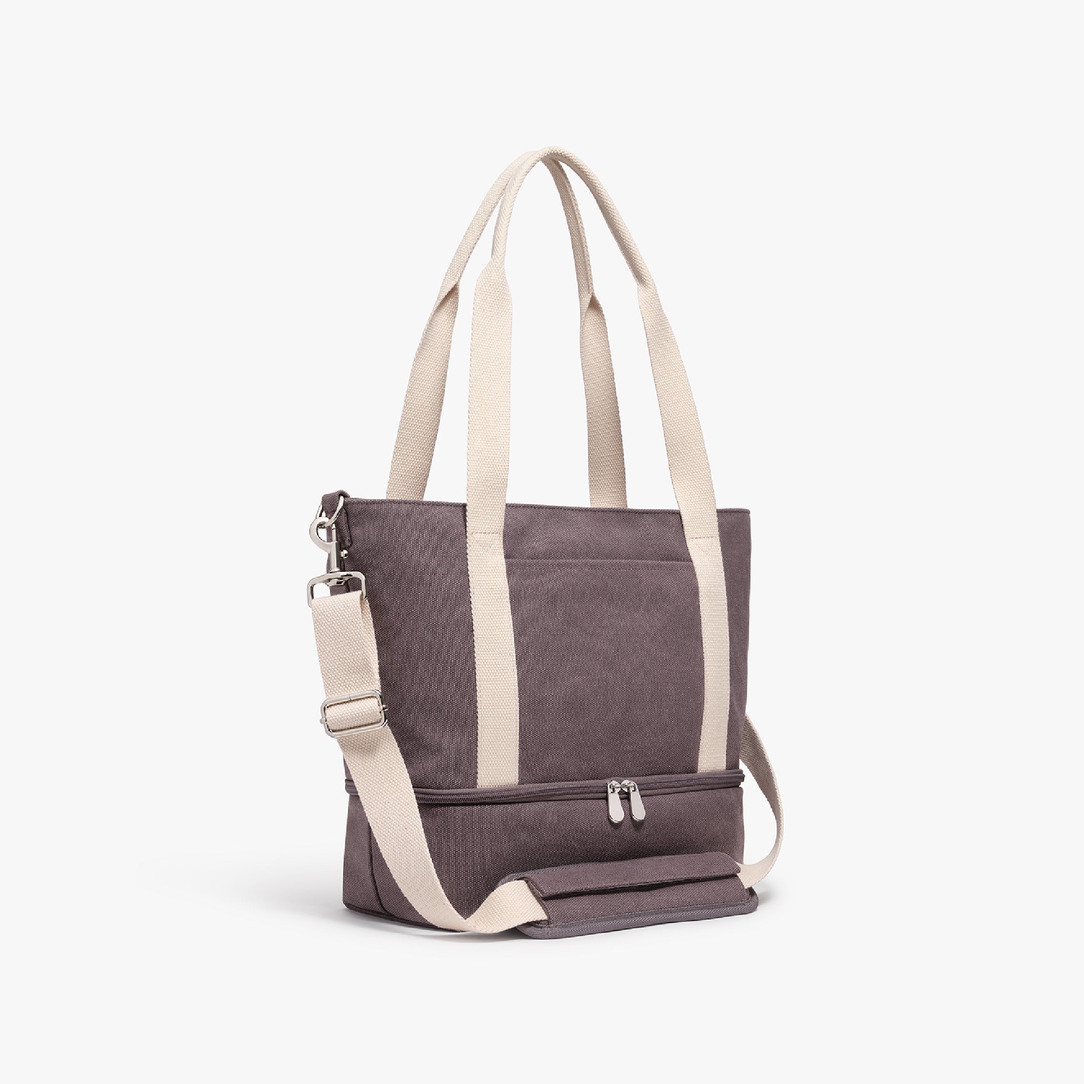 Profile - Catalina Day Tote - Eco Friendly Canvas - Thistle - Tote - Lo & Sons