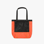Interior - The Del Mar Packable Tote Small - Black - Lo & Sons