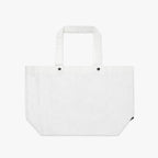 Front - The Del Mar Packable Tote Large - White - Lo & Sons