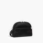 Side - Nouvelle - Recycled Nylon - Black / Silver / Grey - Crossbody Bags - Lo & Sons