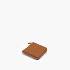 Profile - Small Wallet - Cactus Leather - Cognac / Gold / Camel - Small Accessory - Lo & Sons