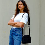 Nouvelle - Recycled Nylon - Black / Gunmetal / Grey