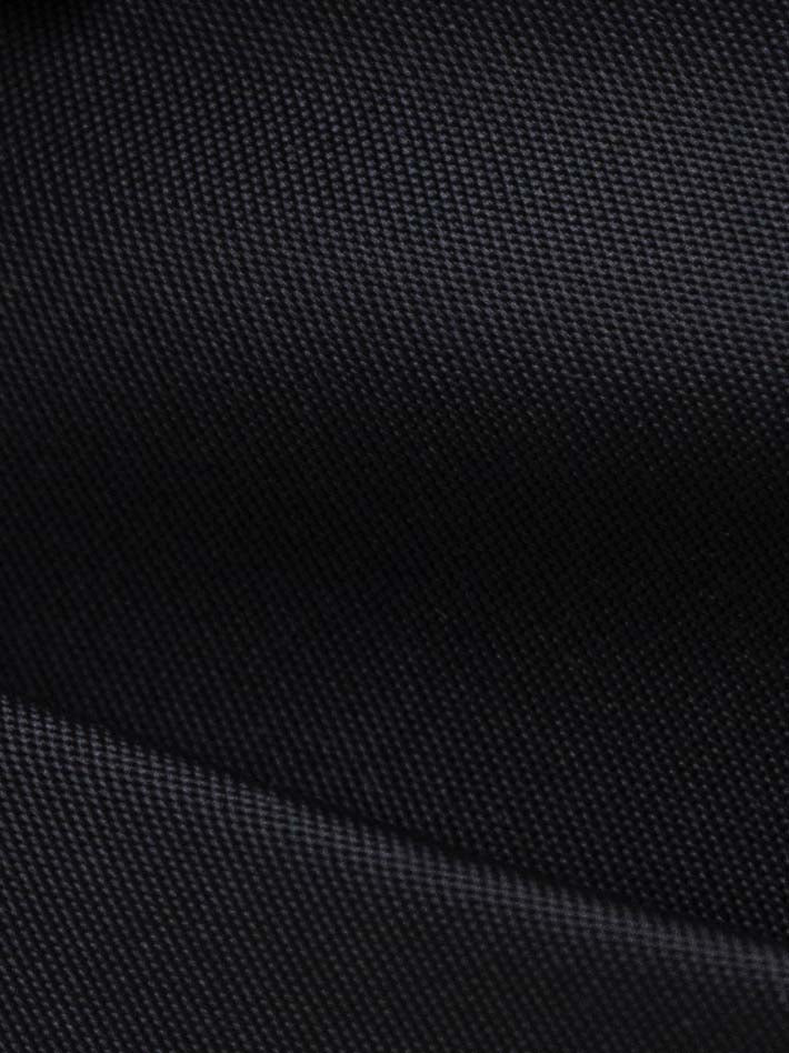 Fine weave nylon exterior of The O.G. 2 bag