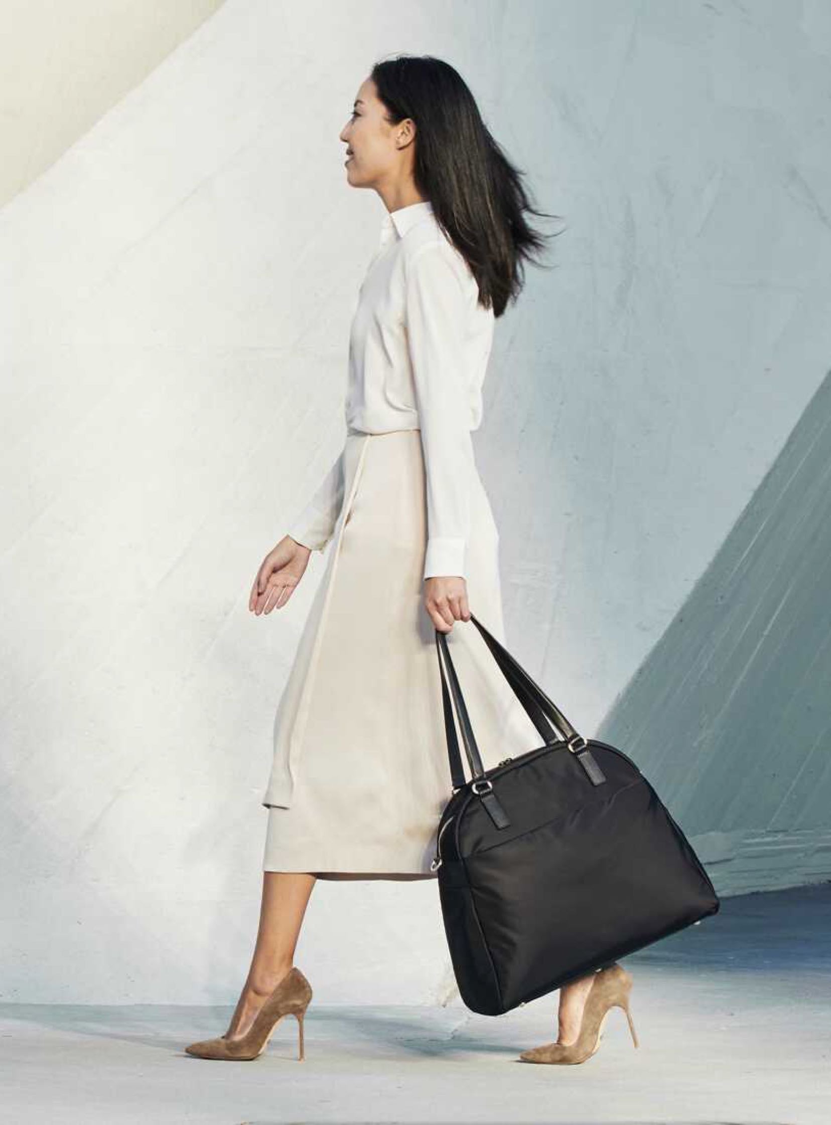 O.G. 2 - Nylon - Black / Silver / Grey