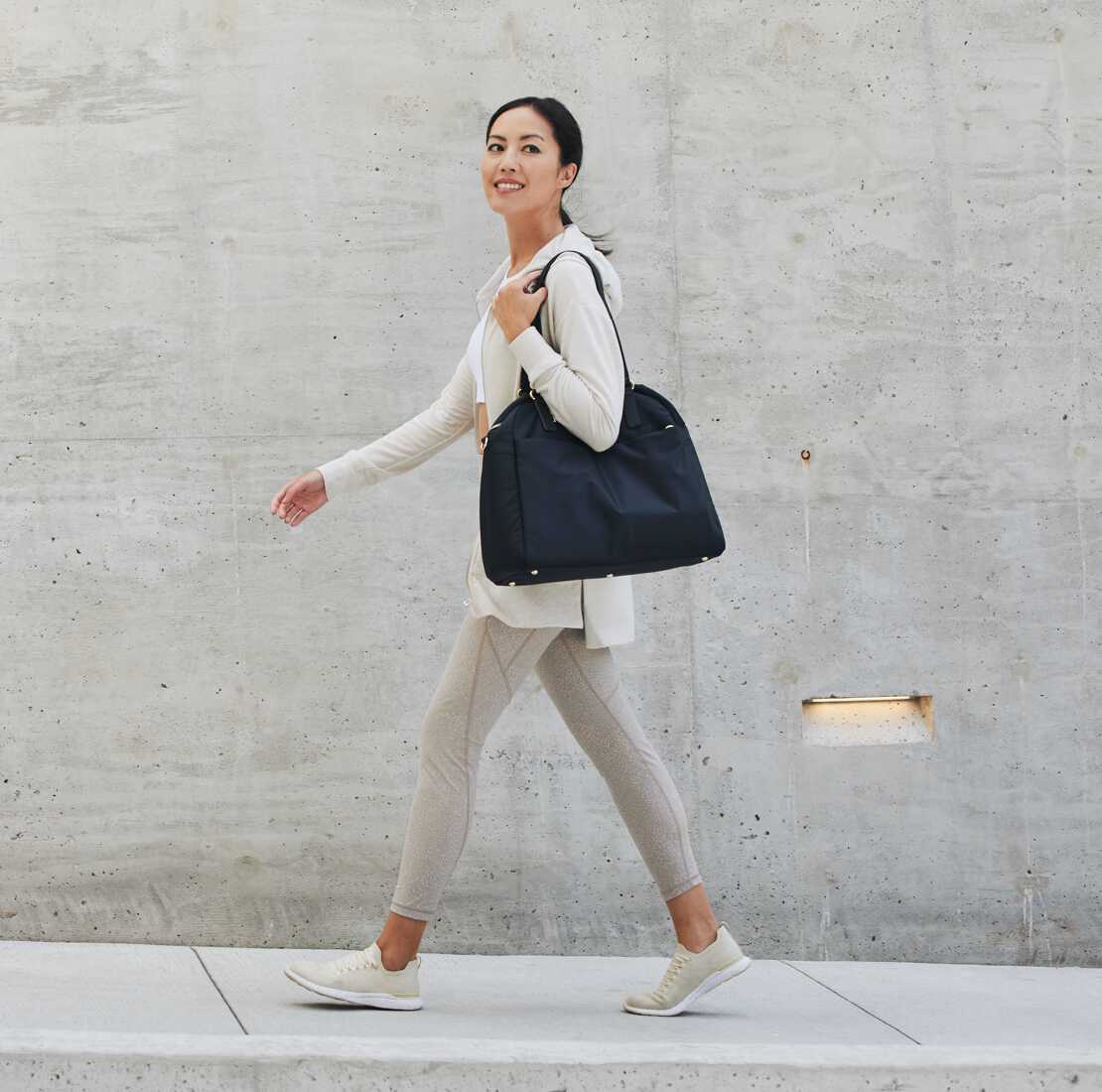 O.G. 2 - Nylon - Black / Silver / Grey