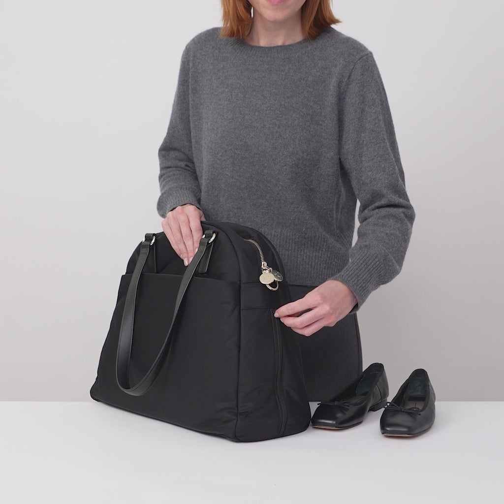 O.G. 2 - Nylon - Grey / Silver / Azure