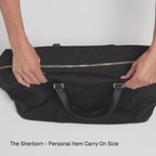 Sherborn - Recycled Nylon - Green / Gold / Camel