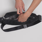 Aoyama 2 - Nylon - Black / Gold / Lavender