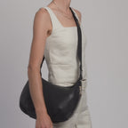 Aoyama 2 - Sheepskin Leather - Black  / Gunmetal / Grey