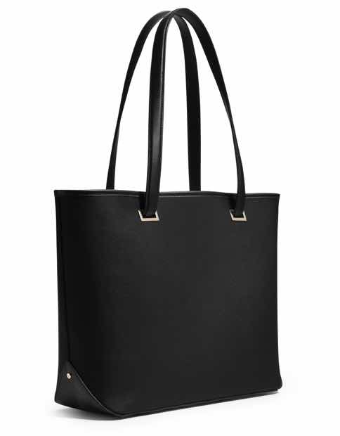 The Seville Tote isolated on white background