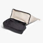 Bottom Empty - The Catalina - Washed Canvas - Midnight Ash Colorblock - Weekender - Lo & Sons