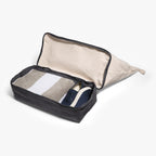 Bottom Packed - The Catalina - Washed Canvas - Midnight Ash Colorblock - Weekender - Lo & Sons