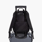 Luggage - Beacon - Nylon - Black / Gold / Camel - Backpack - Lo & Sons