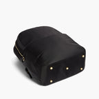 Bottom - Beacon - Nylon - Black / Gold / Lavender - Backpack - Lo & Sons