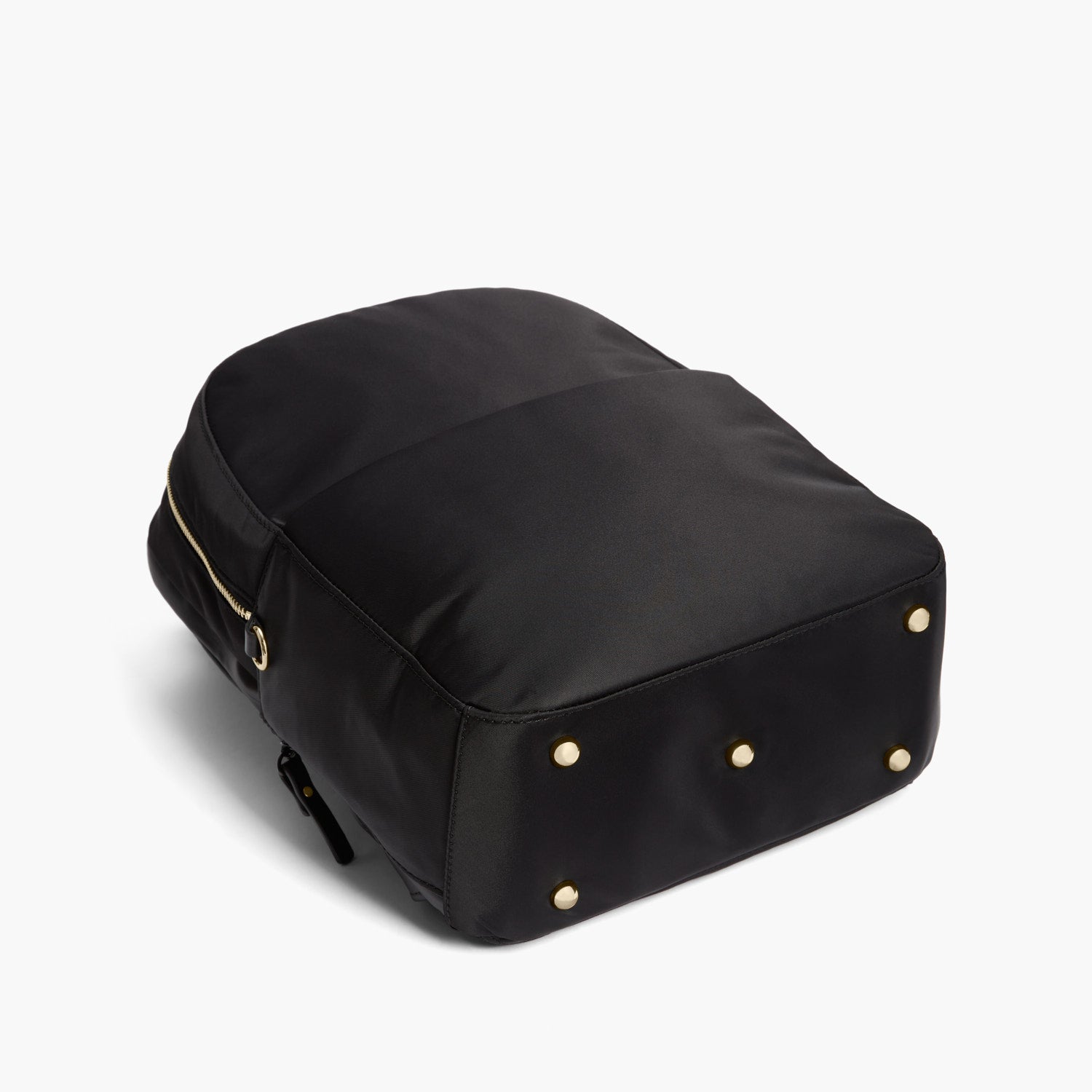 Bottom - Beacon - Nylon - Black / Gold / Lavender - Backpack - Lo & Sons