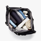 Interior Full - Catalina Deluxe - 600D Recycled Poly - Navy Camo - Weekender - Lo & Sons