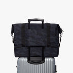 Luggage Sleeve - Catalina Deluxe - 600D Recycled Poly - Navy Camo - Weekender - Lo & Sons