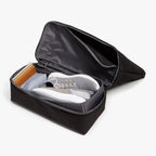 Bottom Pocket - Catalina Deluxe Tote - 600D Recycled Poly - Onyx - Tote - Lo & Sons