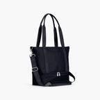 Side - Catalina Day Tote - 600D Recycled Poly - Deep Navy - Tote - Lo & Sons