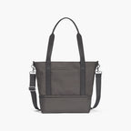 Back - Catalina Day Tote - 600D Recycled Poly - Grey - Tote - Lo & Sons
