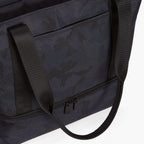 Front Pocket - Catalina Day Tote - 600D Recycled Poly - Navy Camo - Tote - Lo & Sons