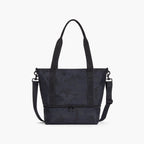 Front - Catalina Day Tote - 600D Recycled Poly - Navy Camo - Tote - Lo & Sons
