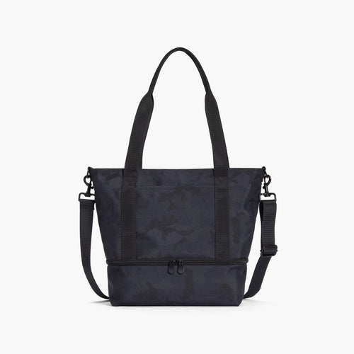 Front - Catalina Day Tote - 600D Recycled Poly - Navy Camo - Tote - Lo & Sons