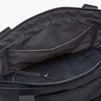 Interior Zipper Pocket - Catalina Day Tote - 600D Recycled Poly - Navy Camo - Tote - Lo & Sons