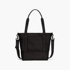 Back - Catalina Day Tote - 600D Recycled Poly - Onyx - Tote - Lo & Sons