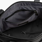 Interior Slip Pockets - Catalina Day Tote - 600D Recycled Poly - Onyx - Tote - Lo & Sons