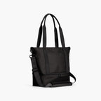 Side - Catalina Day Tote - 600D Recycled Poly - Onyx - Tote - Lo & Sons