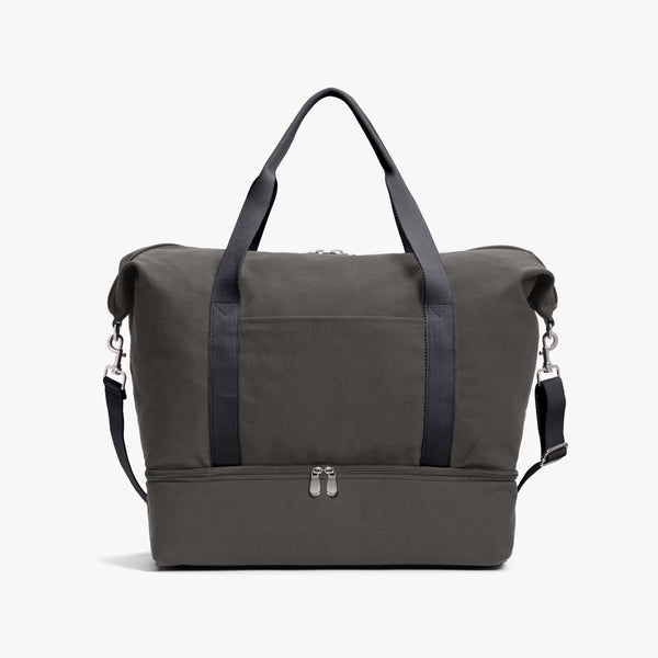 Lo & Sons: Catalina Deluxe Tote in Natural Eco Friendly Canvas