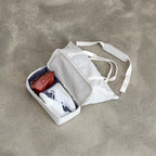 Catalina Deluxe Large - Washed Canvas - Dove Grey