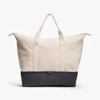 Front - The Catalina - Washed Canvas - Midnight Ash Colorblock - Weekender - Lo & Sons