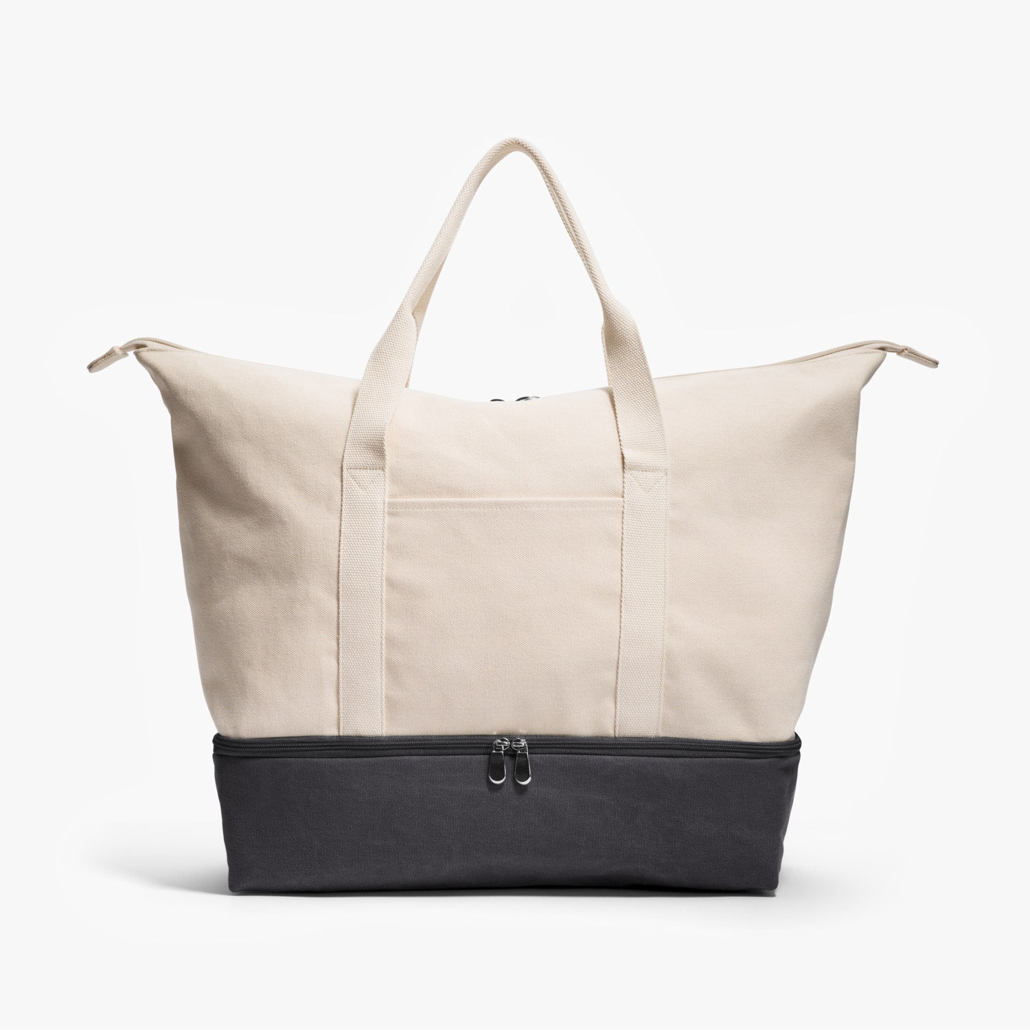 Front - The Catalina - Washed Canvas - Midnight Ash Colorblock - Weekender - Lo & Sons