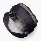 Interior Empty - Hanover 2 - 600D Recycled Poly - Deep Navy - Backpack - Lo & Sons