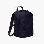 Side - Hanover 2 - 600D Recycled Poly - Deep Navy - Backpack - Lo & Sons