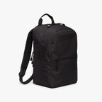 Side - Hanover 2 - 600D Recycled Poly - Onyx - Backpack - Lo & Sons