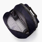 Interior Empty - Hanover Deluxe 2 - 600D Recycled Poly - Deep Navy - Backpack - Lo & Sons