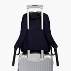 Luggage Sleeve - Hanover Deluxe 2 - 600D Recycled Poly - Deep Navy - Backpack - Lo & Sons
